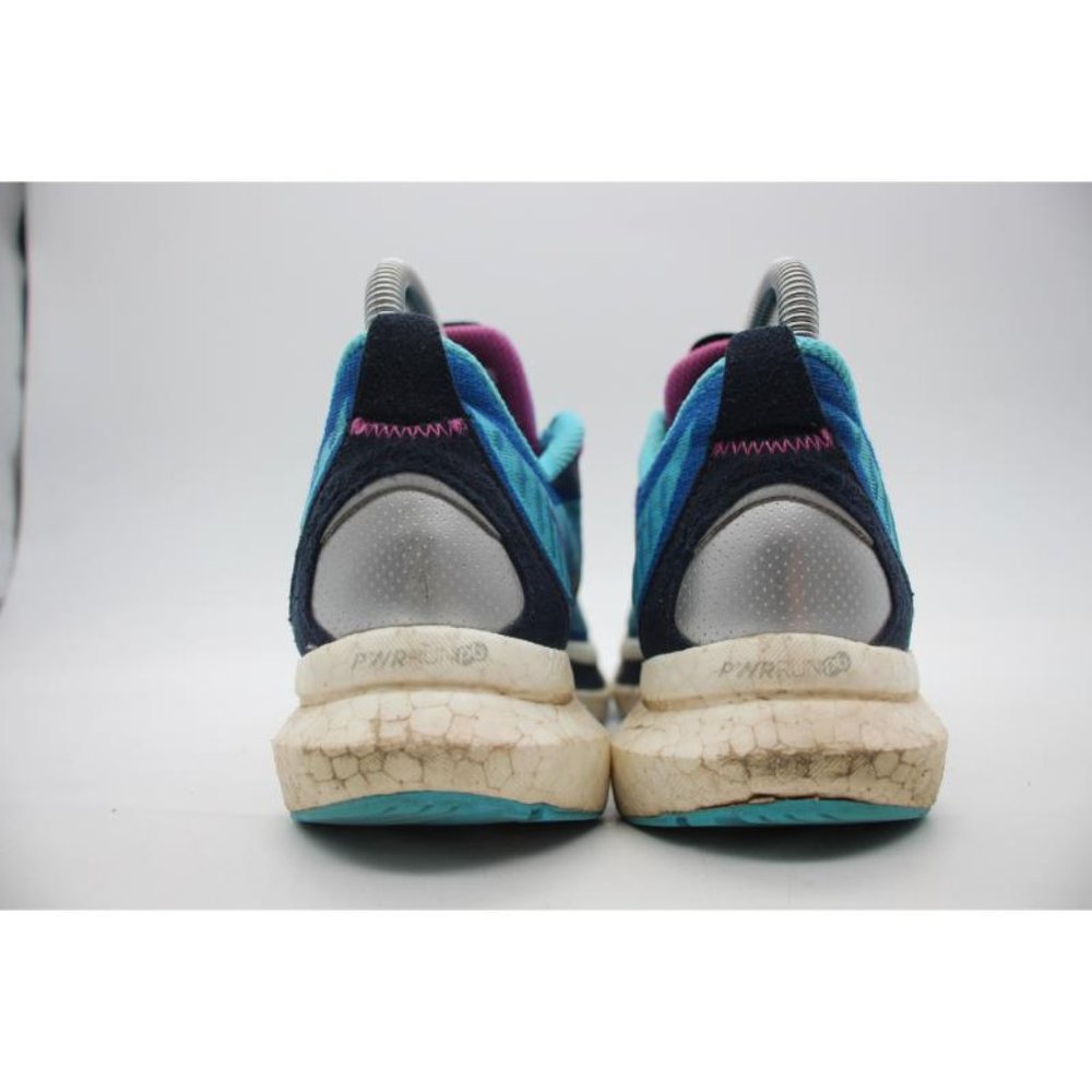 Saucony Endorphin Speed 2 Women's Size 7.5 Running Athletic Shoes Blue Purple - Picture 5 of 11